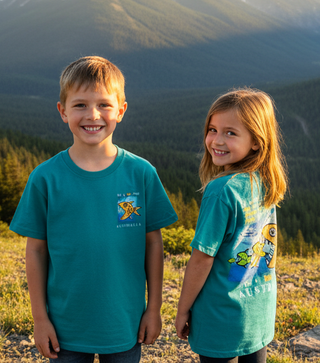 AIF Be A Big Fish - Kids T-shirt