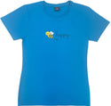 Bee Happy - Ladies T-shirt