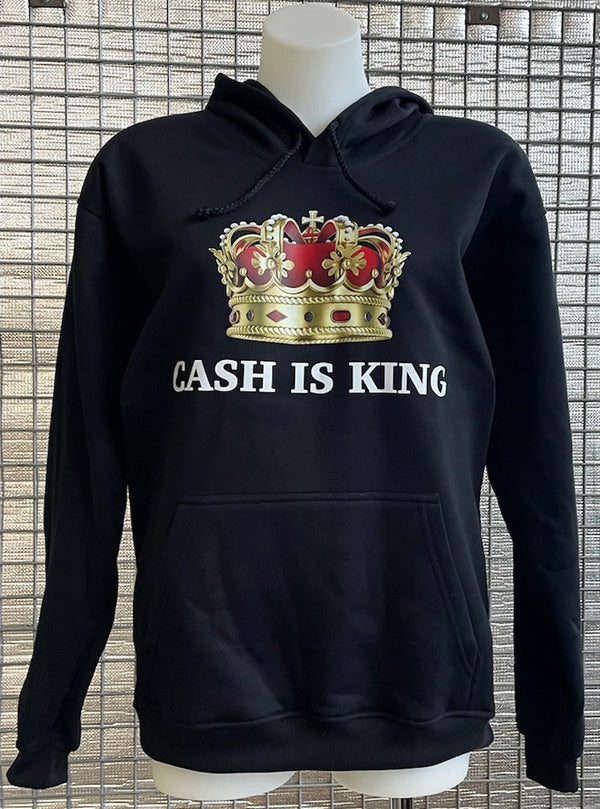 774 Hood Top Cash Is King - Adult