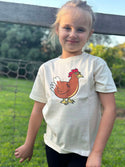 FTB Horse, Chicken and Sheep T-shirts