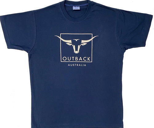 CTB Outback Square Adult T-shirt