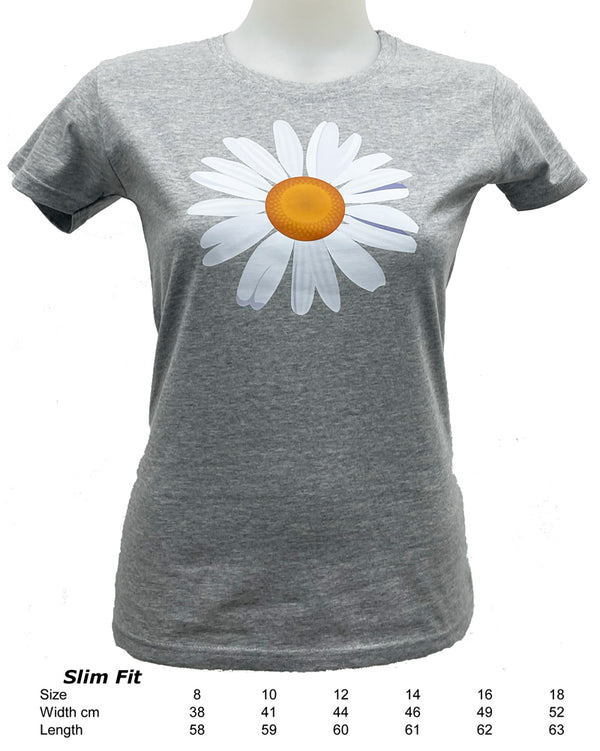 Daisy - Ladies & Unisex Tees