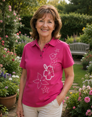 Ladies Polo Shirts