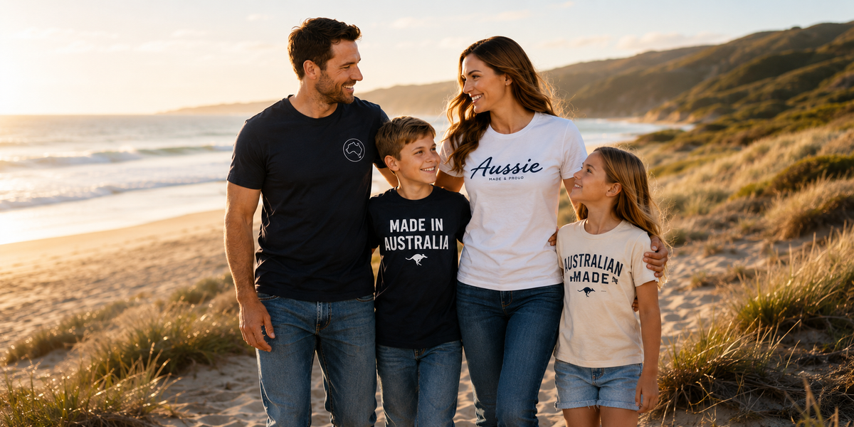 Australian Made Clothes