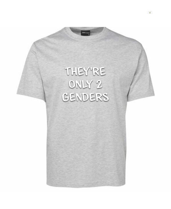 Gender T shirts
