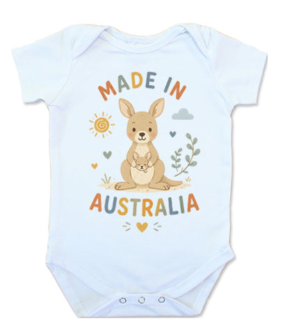 Made in Australia Kangaroo Romper
