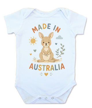 Made in Australia Kangaroo Romper