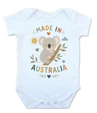 Made in Australia Koala Romper