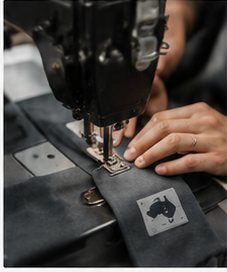 Australian clothing manufacturing