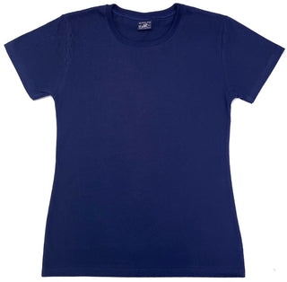 112 Ladies Plain Standard T-shirt