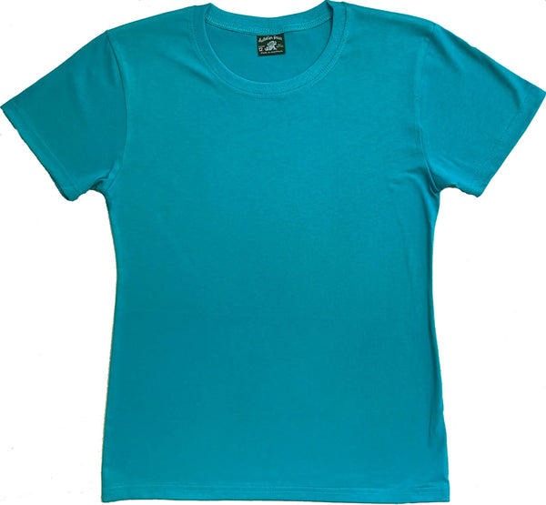 112 Ladies Plain Standard T-shirt