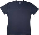112V Ladies Plain V-Neck T-shirt
