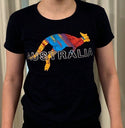 CPA Splash Kangaroo - Ladies T-shirt
