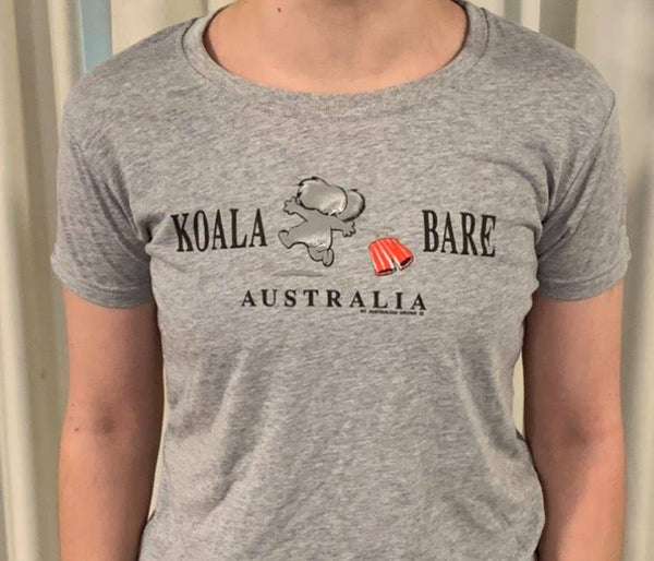 ASA Koala Bare - Ladies Slim Fit T-shirt