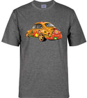 VW Flower Beetle - Adult T-shirt