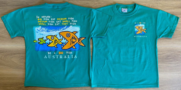 AIF Be A Big Fish - Kids T-shirt