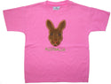 APA Kangaroo Face Fur - Kids T-shirt
