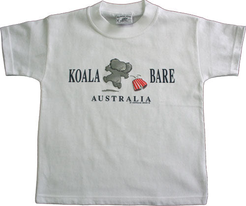 ASA Koala Bare - Kids T-shirt