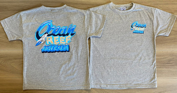 AYE Ocean Reef - Kids T-shirt