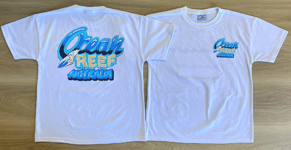 AYE Ocean Reef - Kids T-shirt