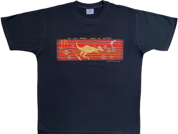 BBC Little Kangaroo - Adult T-shirt