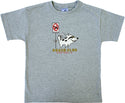 BKS Aussie Beach Dog - Kids T-shirt