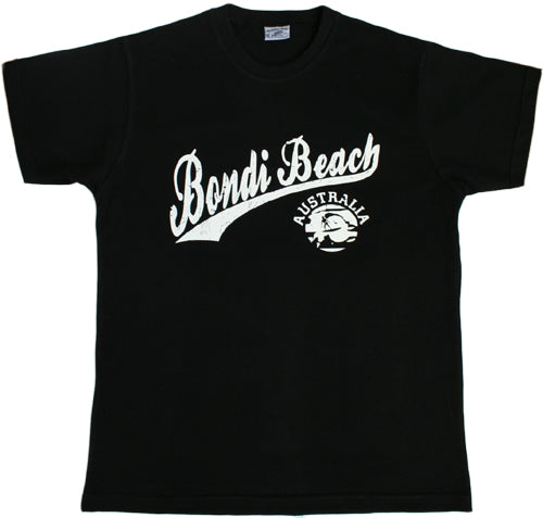 CBG Bondi Beach Script - Adult T-shirt