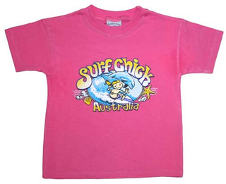 CDK Surf Chick - Kids T-shirt