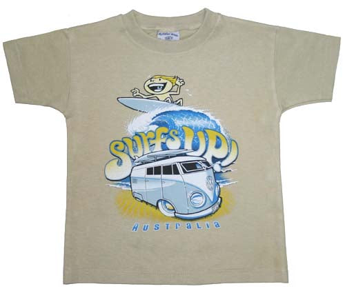 CDY Surfs Up - Kids T-shirt