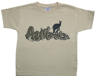 CEY Australia Puff - Kids T-shirt