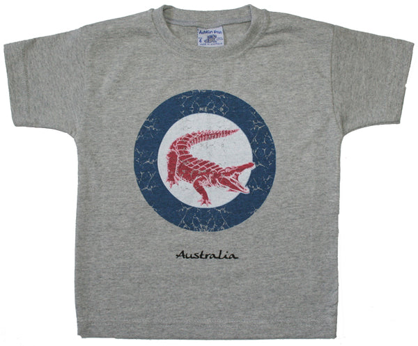 CGH Crocodile Circle - Kids T-shirt