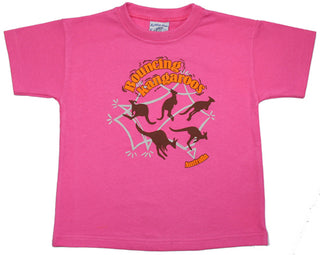 CIX Bouncing Kangaroos - Kids T-Shirt