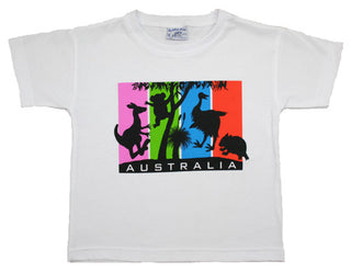 CJM Dancing Animals - Kids T-shirt
