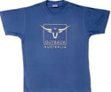 CTB Outback Bull Box- Adult T-shirt