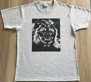 CUG Lion Head -Adult T-shirt