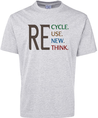 Recycle T shirt