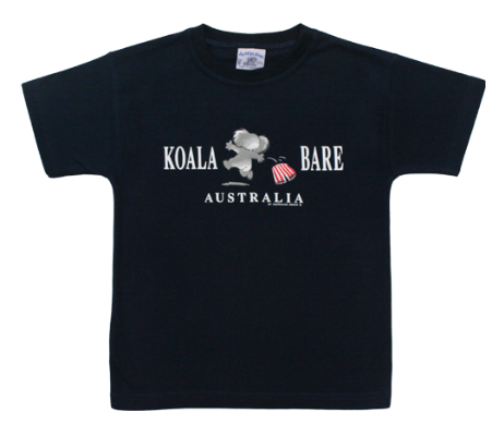 ASA Koala Bare - Kids T-shirt