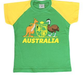 CLS Australian Crest - Kids T-shirt