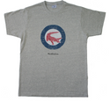 CGH Crocodile Circle - Adult T-shirt