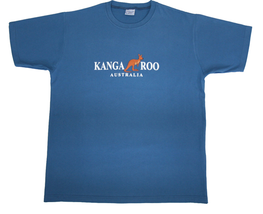 CQG Kanga Roo - Adult T-shirt