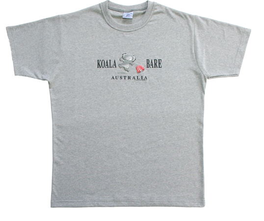 ASA Koala Bare - Adult T-shirt