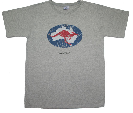 CES Kangaroo Scratchy - Adult T-shirt
