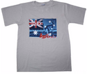 CEU Kangaroo Flag - Adult T-shirt