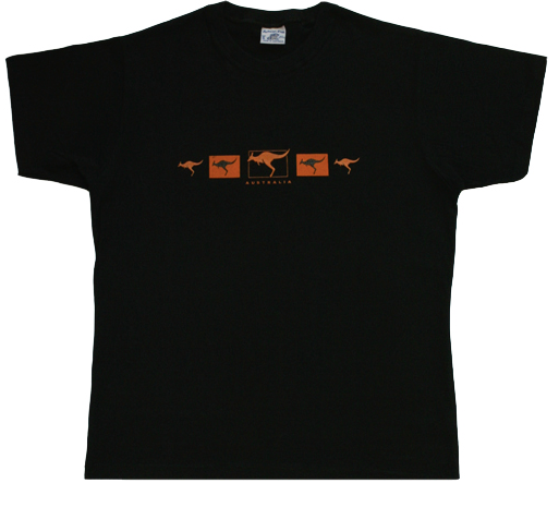BMR 5 Kangaroos - Adult T-shirt