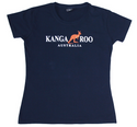 CQG Kanga Roo - Ladies Slim Fit T-shirt