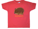 CCM Wombat Fur - Kids T-shirt