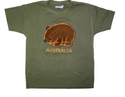 CCM Wombat Fur - Kids T-shirt