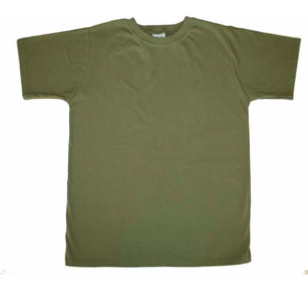 221 Adults Plain T-Shirt