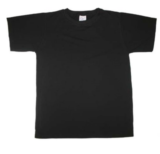 221 Adults Plain T-Shirt