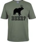 Beer ? - Adult T-shirt